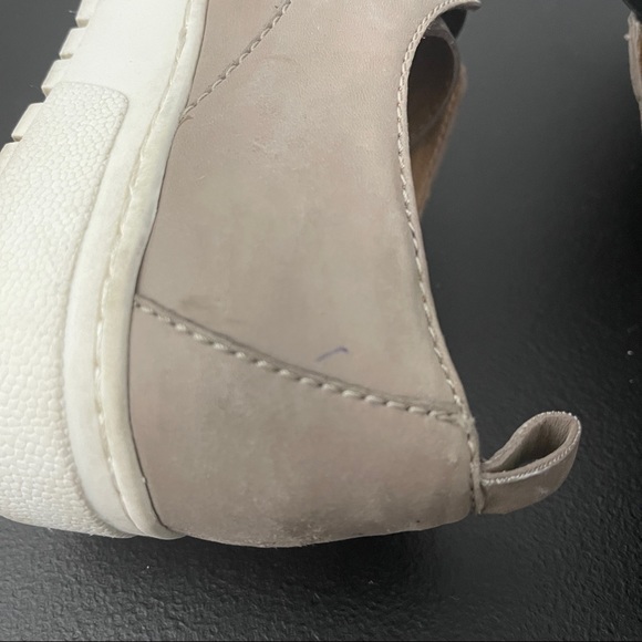 Biala Women’s Leather Slip on Shoes,Tan Color UK Size 38 USA 8 - Picture 14 of 16